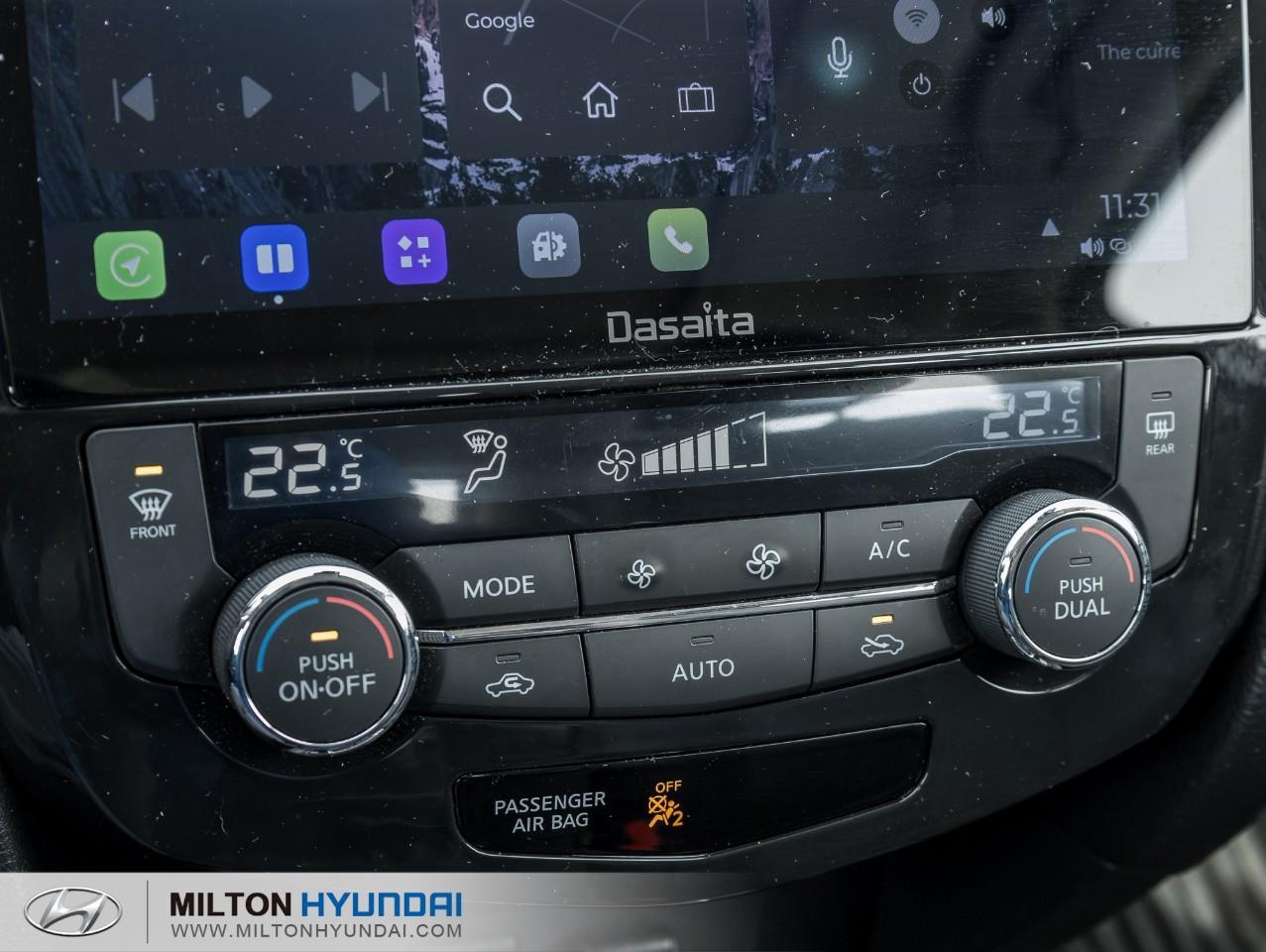 2017 Nissan Qashqai SL (CVT) 4dr All-Wheel Drive Photo