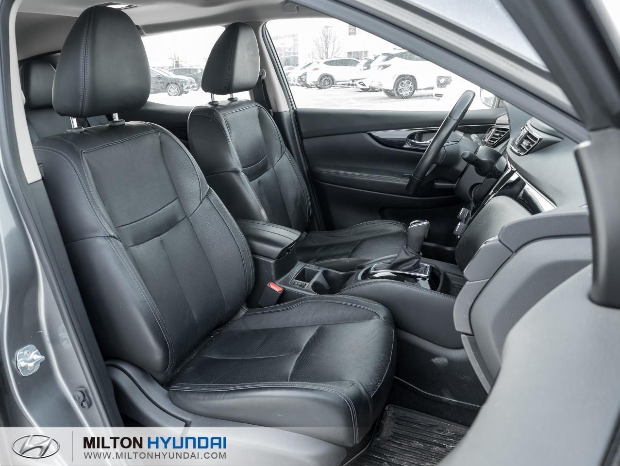 2017 Nissan Qashqai SL (CVT) 4dr All-Wheel Drive Photo