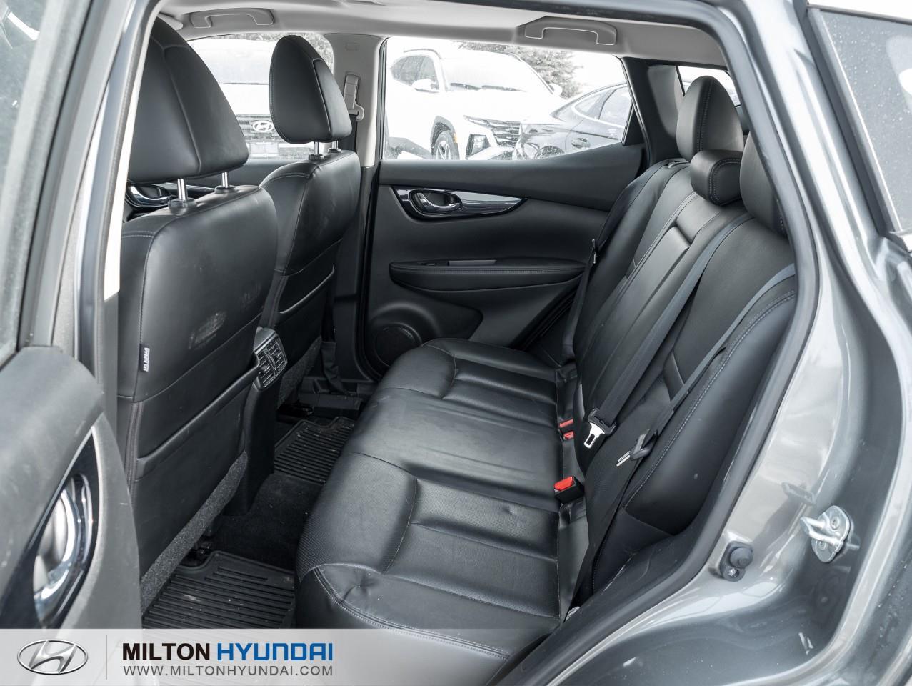 2017 Nissan Qashqai SL (CVT) 4dr All-Wheel Drive Photo