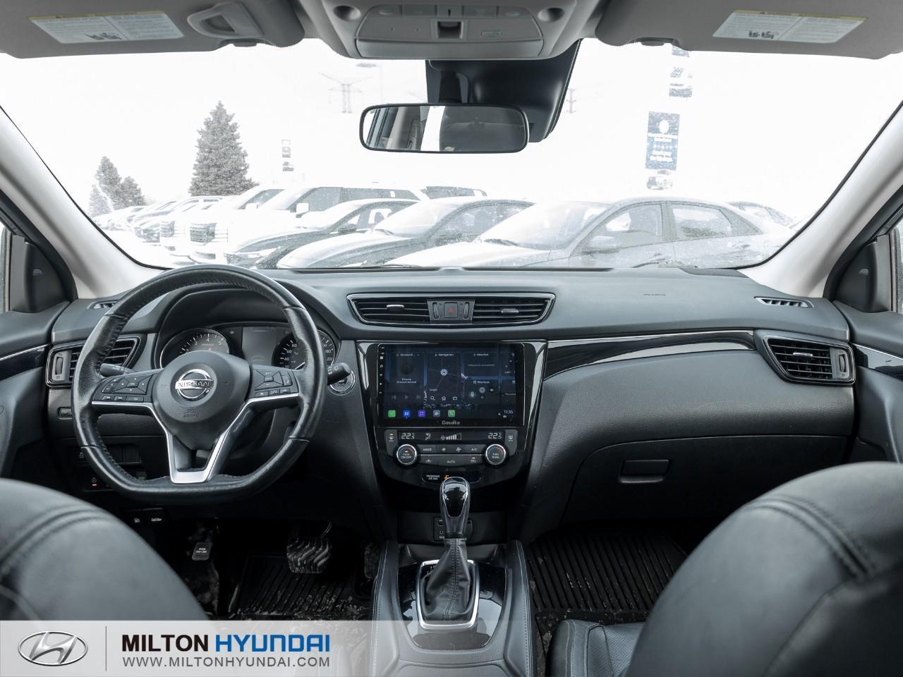 2017 Nissan Qashqai SL (CVT) 4dr All-Wheel Drive Photo