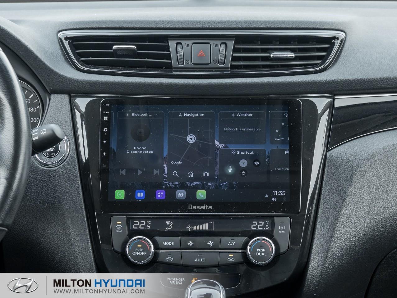 2017 Nissan Qashqai SL (CVT) 4dr All-Wheel Drive Photo