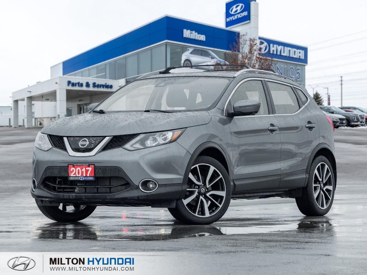 2017 Nissan Qashqai SL (CVT) 4dr All-Wheel Drive Photo