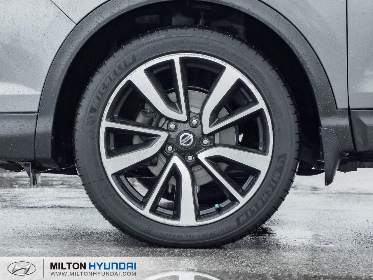 2017 Nissan Qashqai SL (CVT) 4dr All-Wheel Drive Photo