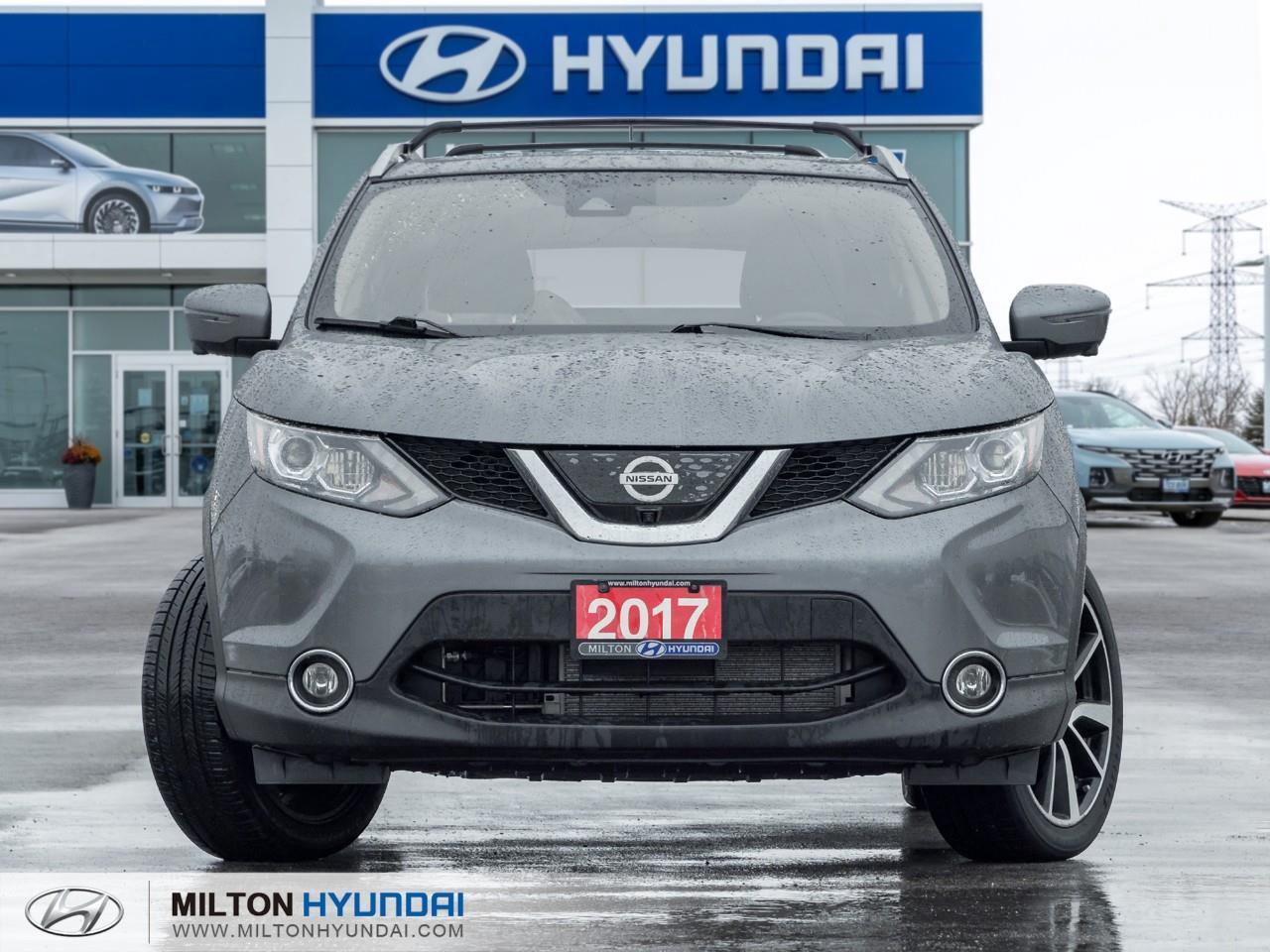 2017 Nissan Qashqai SL (CVT) 4dr All-Wheel Drive Photo