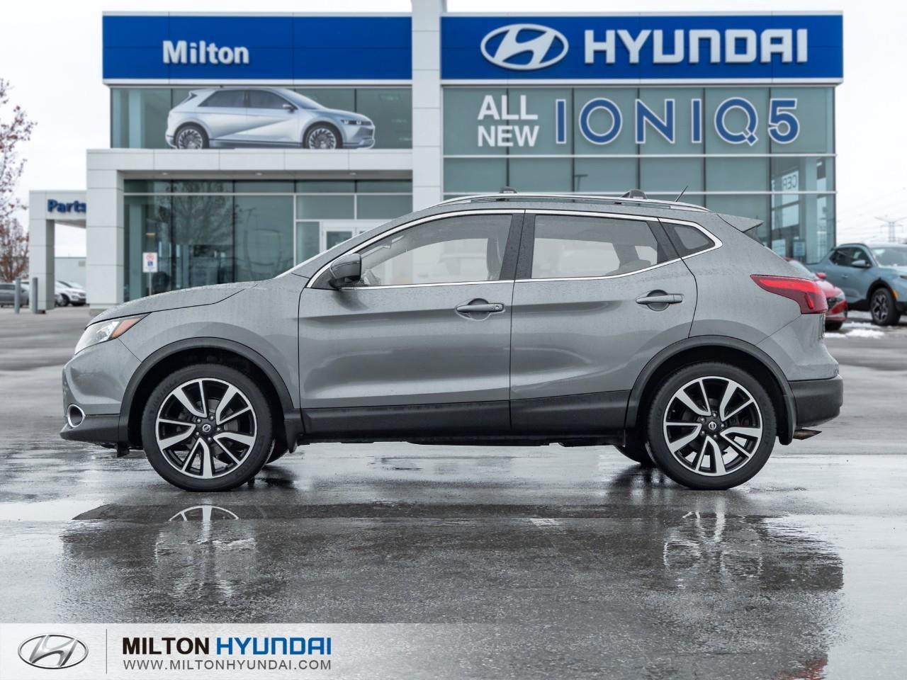 2017 Nissan Qashqai SL (CVT) 4dr All-Wheel Drive Photo