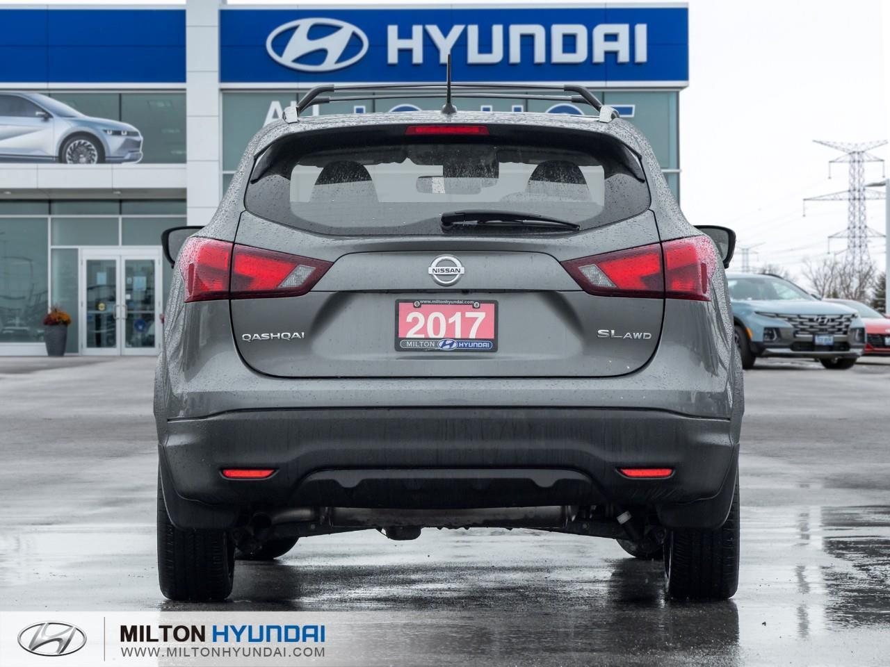 2017 Nissan Qashqai SL (CVT) 4dr All-Wheel Drive Photo