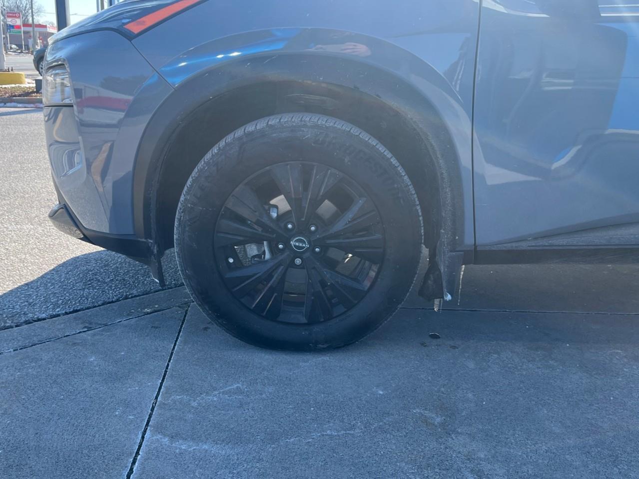 2023 Nissan Rogue SV MIDNIGHT PKG LEAHTER AND SUNROOF Photo