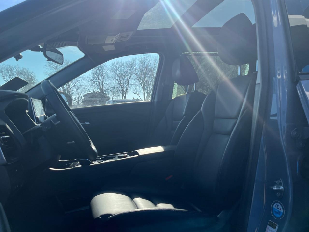 2023 Nissan Rogue SV MIDNIGHT PKG LEAHTER AND SUNROOF Photo