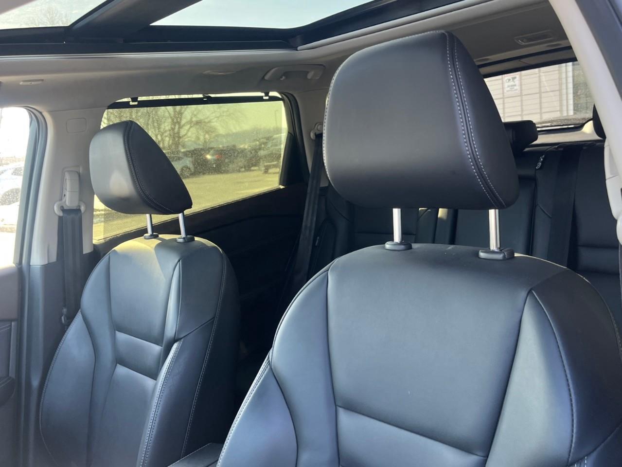 2023 Nissan Rogue SV MIDNIGHT PKG LEAHTER AND SUNROOF Photo