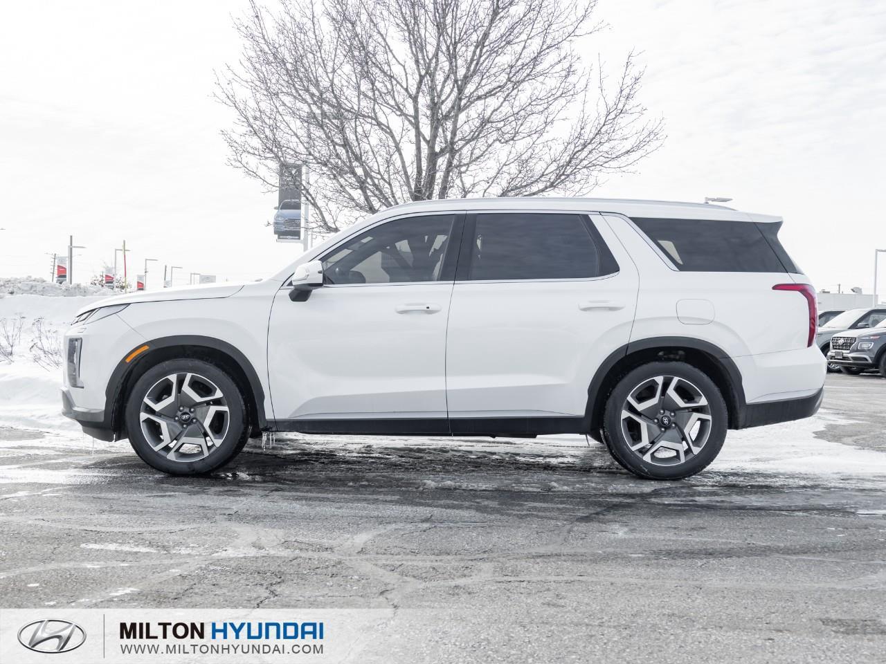 2024 Hyundai PALISADE Preferred 4dr All-Wheel Drive Photo