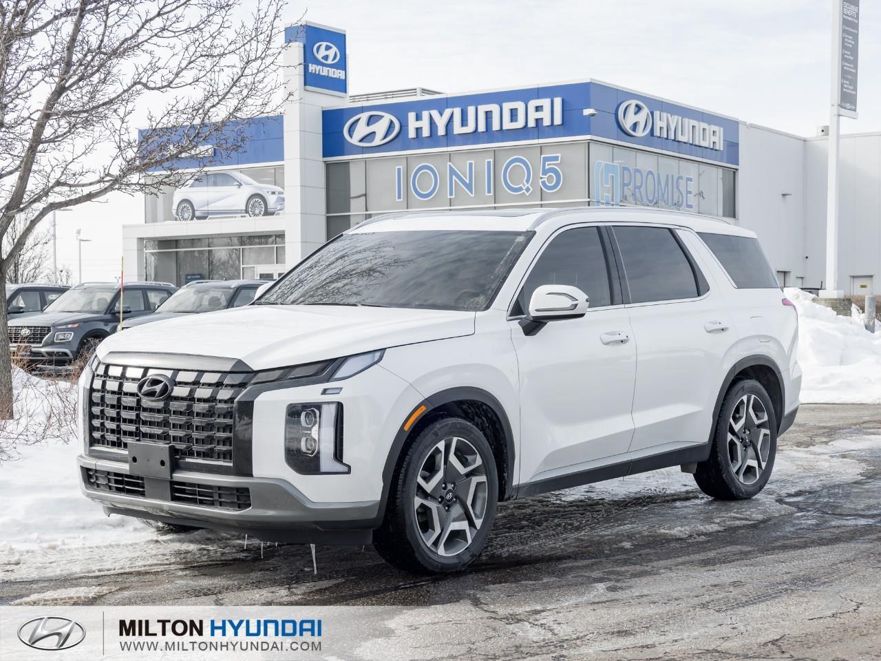 2024 Hyundai PALISADE Preferred 4dr All-Wheel Drive Photo0