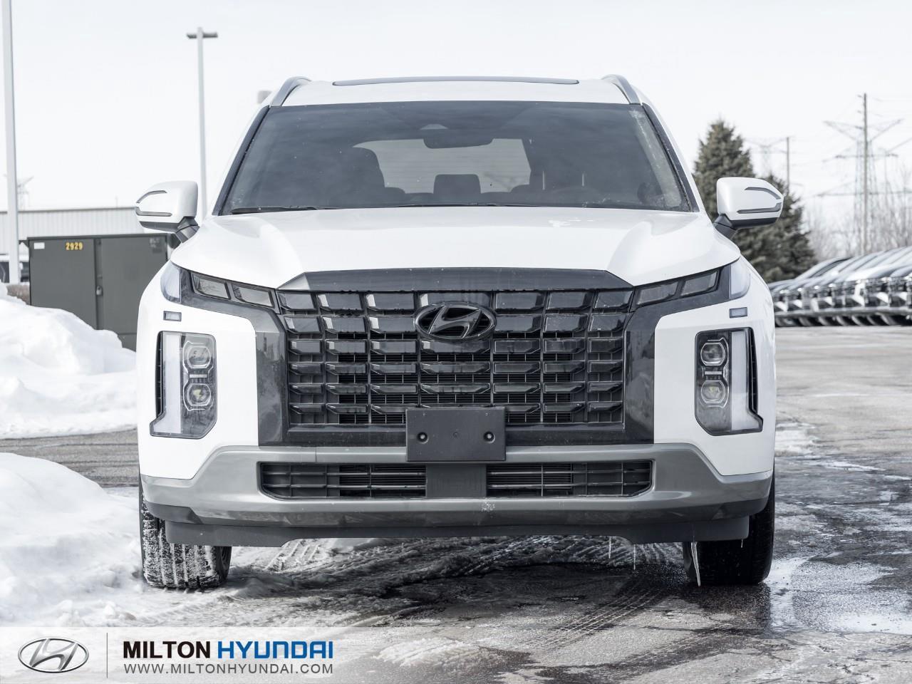 2024 Hyundai PALISADE Preferred 4dr All-Wheel Drive Photo