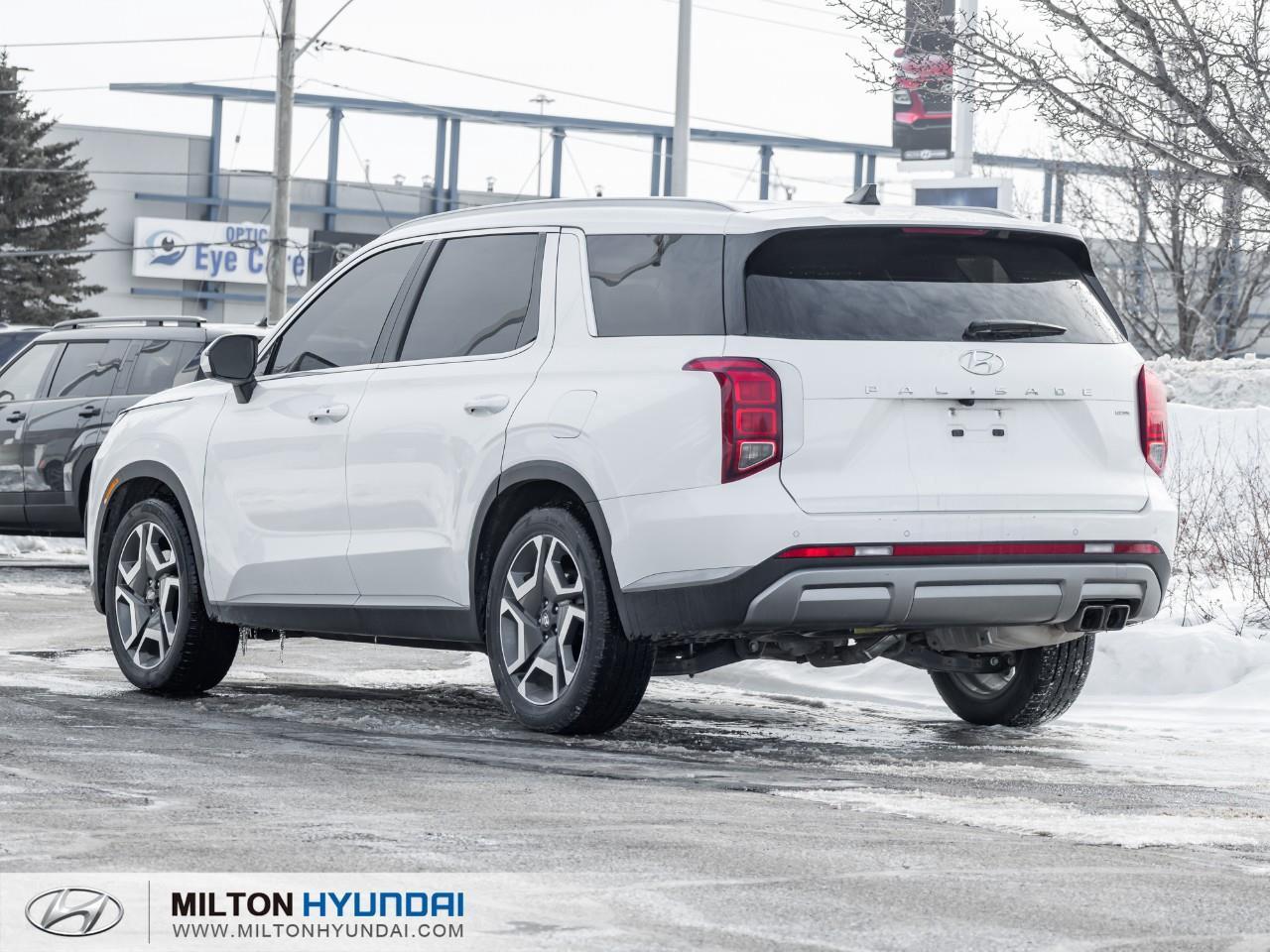 2024 Hyundai PALISADE Preferred 4dr All-Wheel Drive Photo4