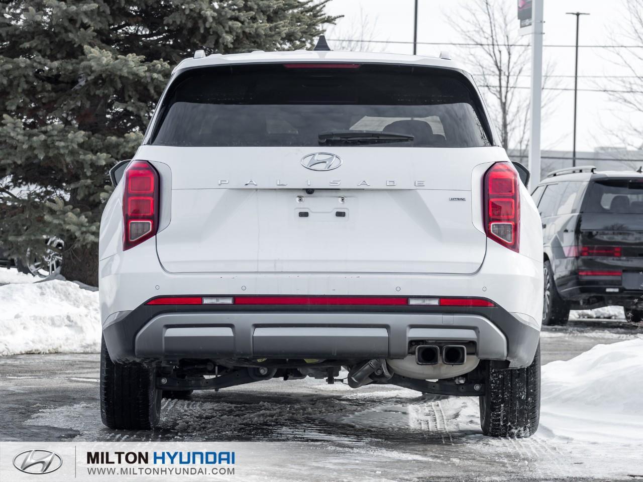 2024 Hyundai PALISADE Preferred 4dr All-Wheel Drive Photo
