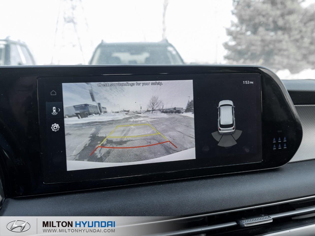 2024 Hyundai PALISADE Preferred 4dr All-Wheel Drive Photo