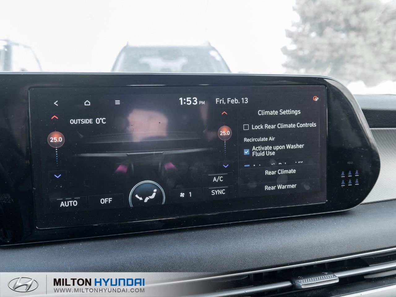 2024 Hyundai PALISADE Preferred 4dr All-Wheel Drive Photo