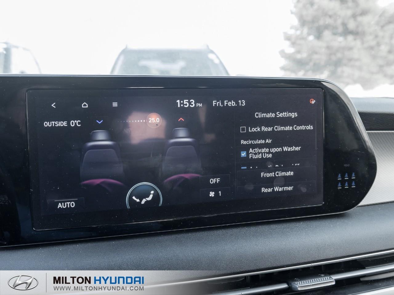 2024 Hyundai PALISADE Preferred 4dr All-Wheel Drive Photo