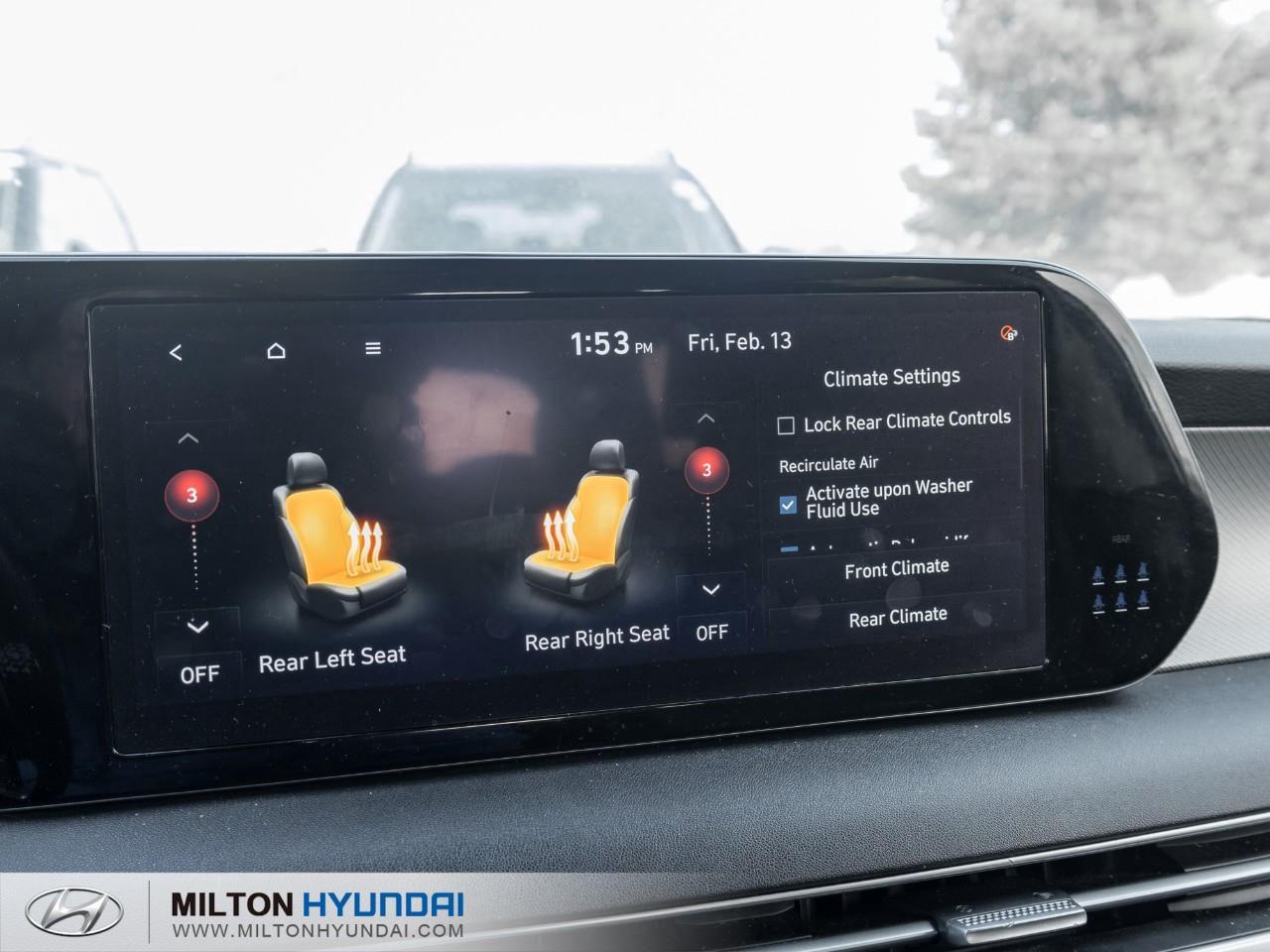 2024 Hyundai PALISADE Preferred 4dr All-Wheel Drive Photo