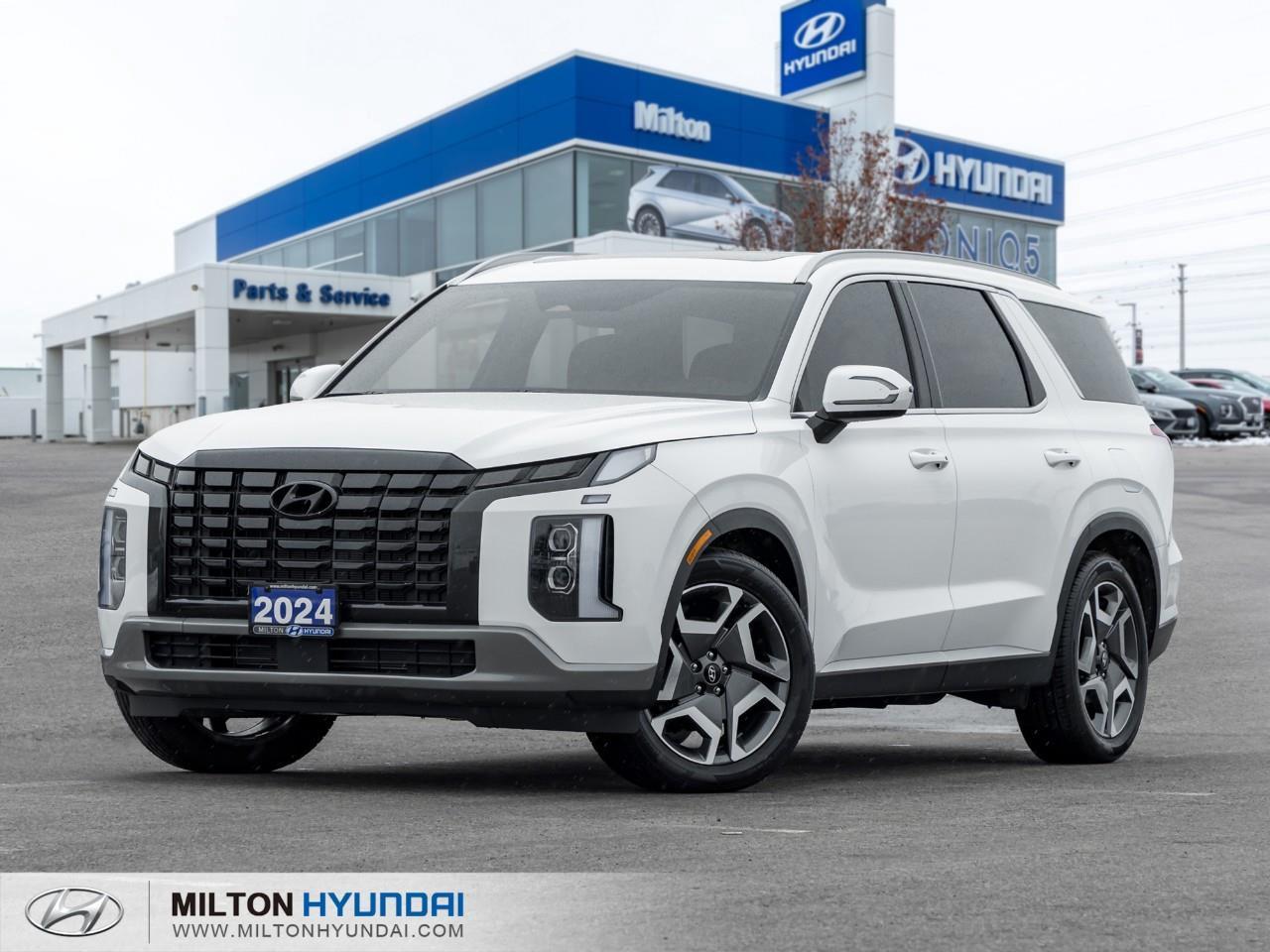 2024 Hyundai PALISADE Preferred 4dr All-Wheel Drive Photo