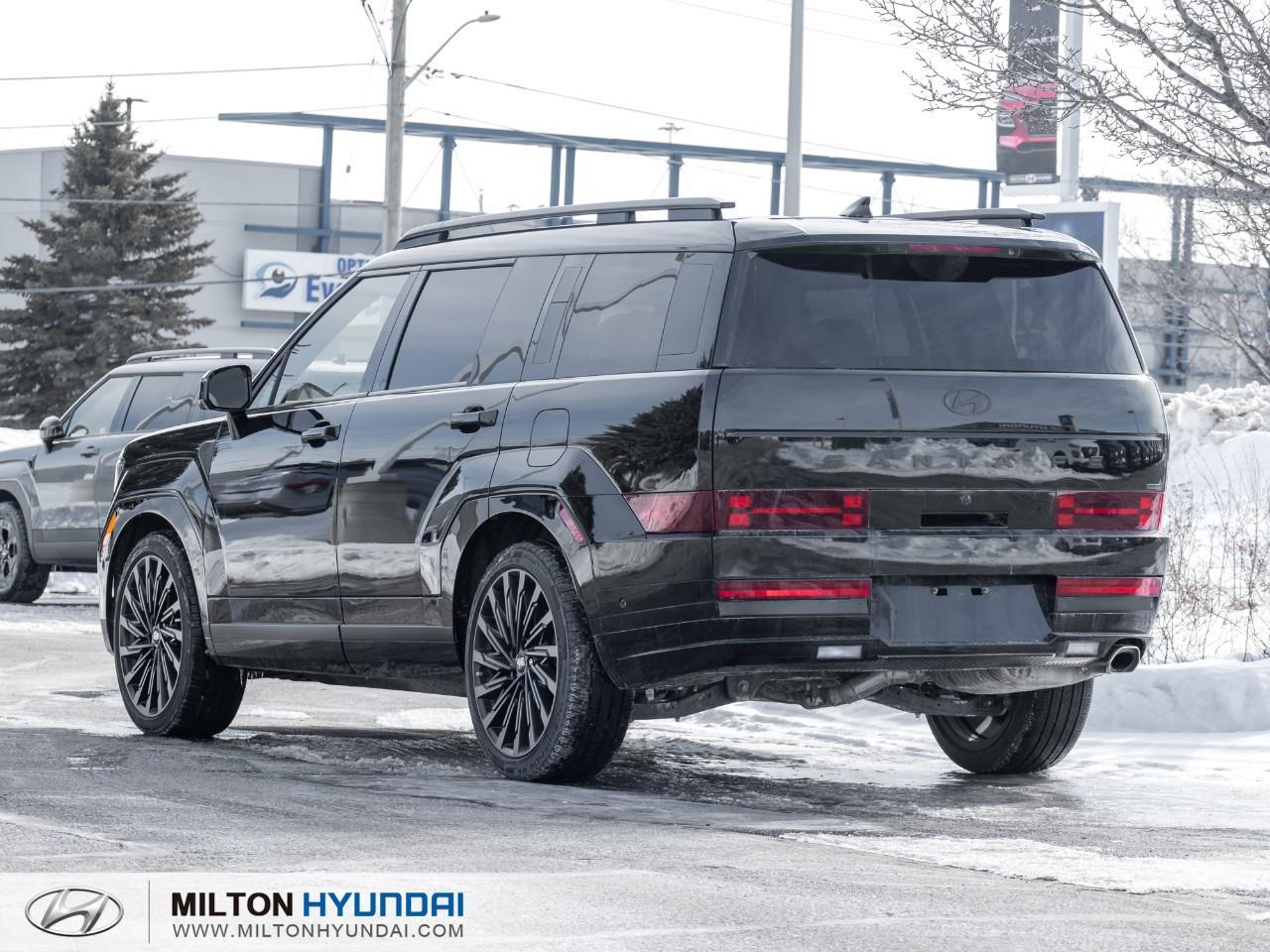 2024 Hyundai Santa Fe Ultimate Calligraphy 4dr All-Wheel Drive Photo