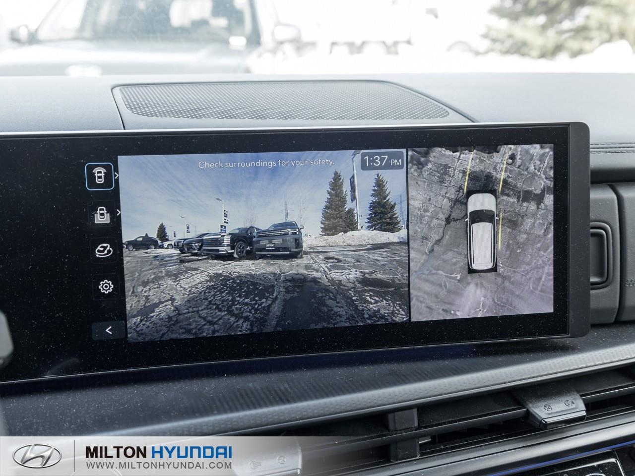 2024 Hyundai Santa Fe Ultimate Calligraphy 4dr All-Wheel Drive Photo