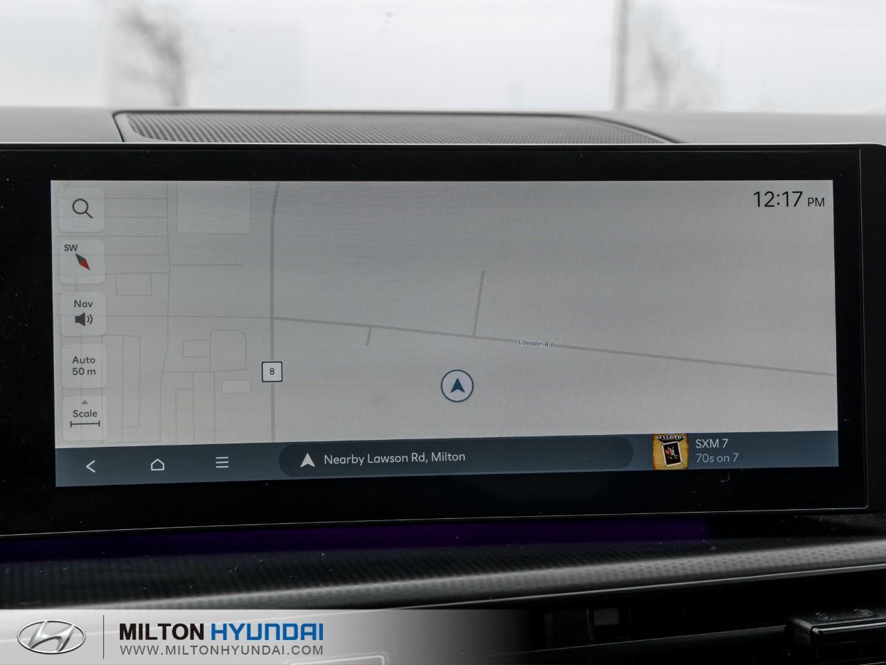 2024 Hyundai Santa Fe Ultimate Calligraphy 4dr All-Wheel Drive Photo