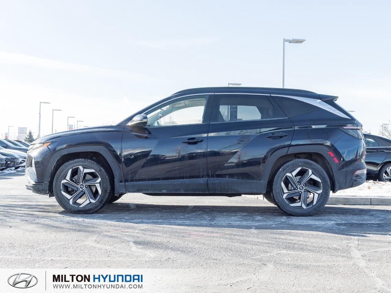 2022 Hyundai Tucson Hybrid Luxury 4dr All-Wheel Drive Photo