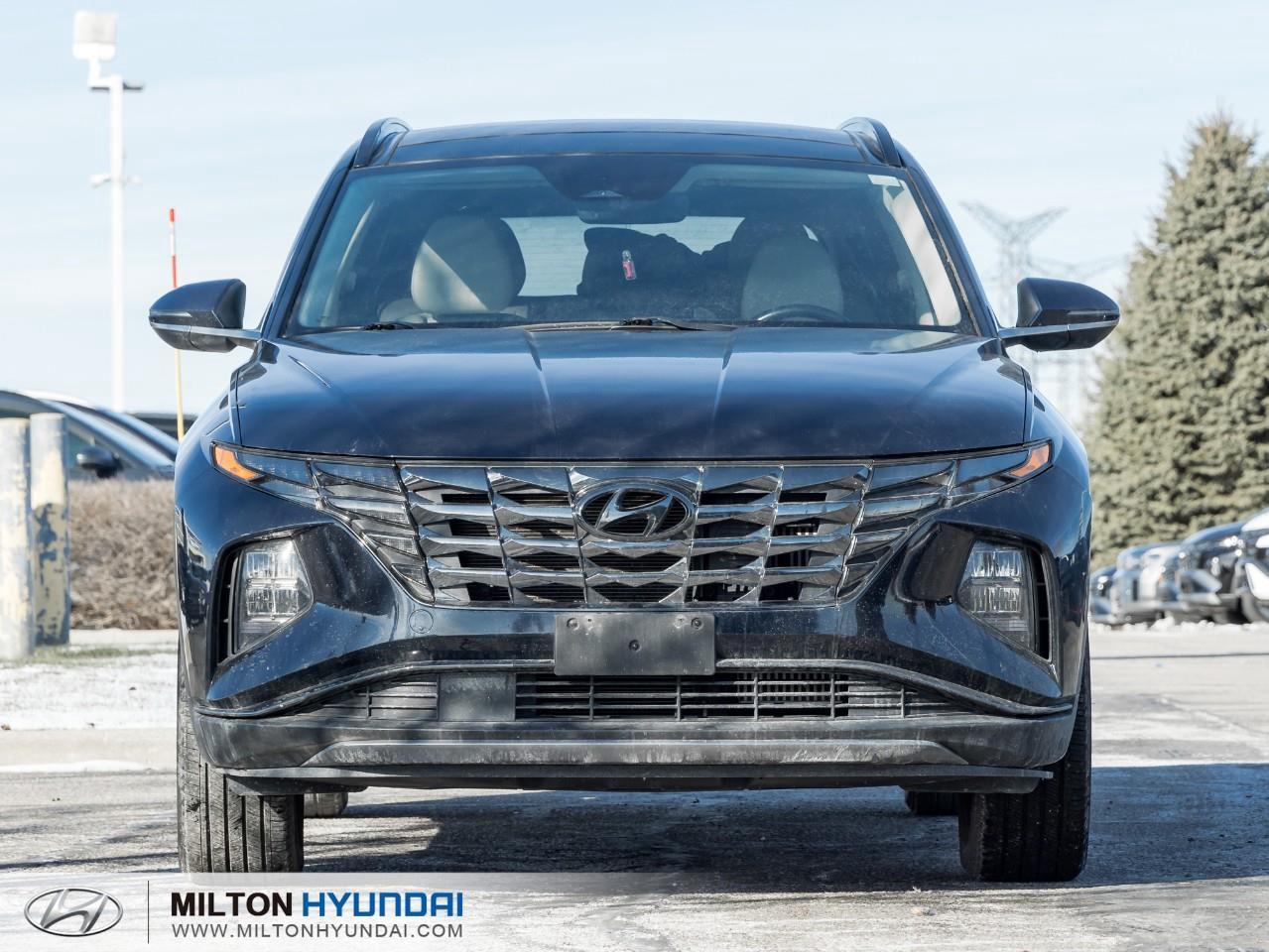 2022 Hyundai Tucson Hybrid Luxury 4dr All-Wheel Drive Photo