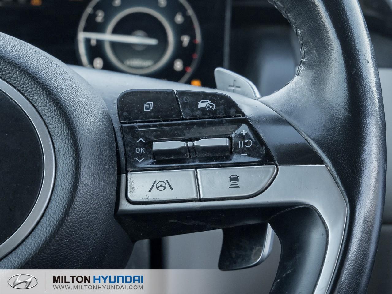 2022 Hyundai Tucson Hybrid Luxury 4dr All-Wheel Drive Photo