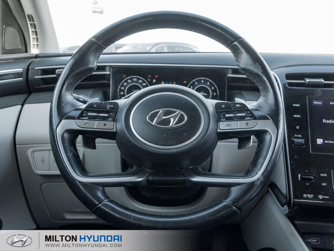 2022 Hyundai Tucson Hybrid Luxury 4dr All-Wheel Drive Photo