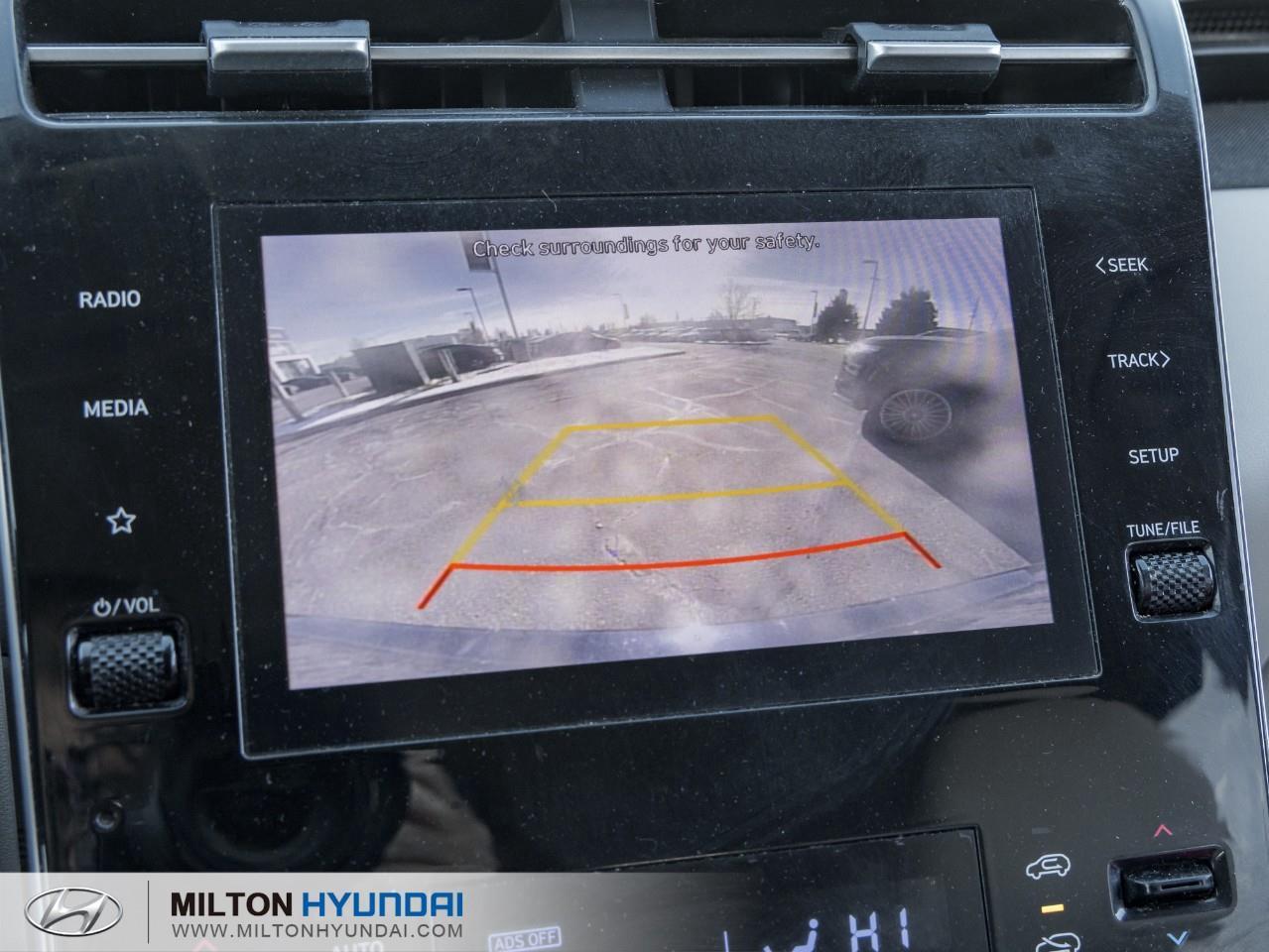 2022 Hyundai Tucson Hybrid Luxury 4dr All-Wheel Drive Photo