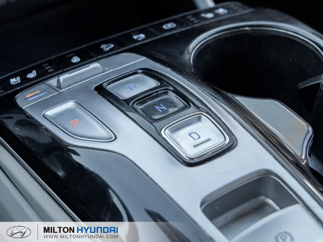 2022 Hyundai Tucson Hybrid Luxury 4dr All-Wheel Drive Photo