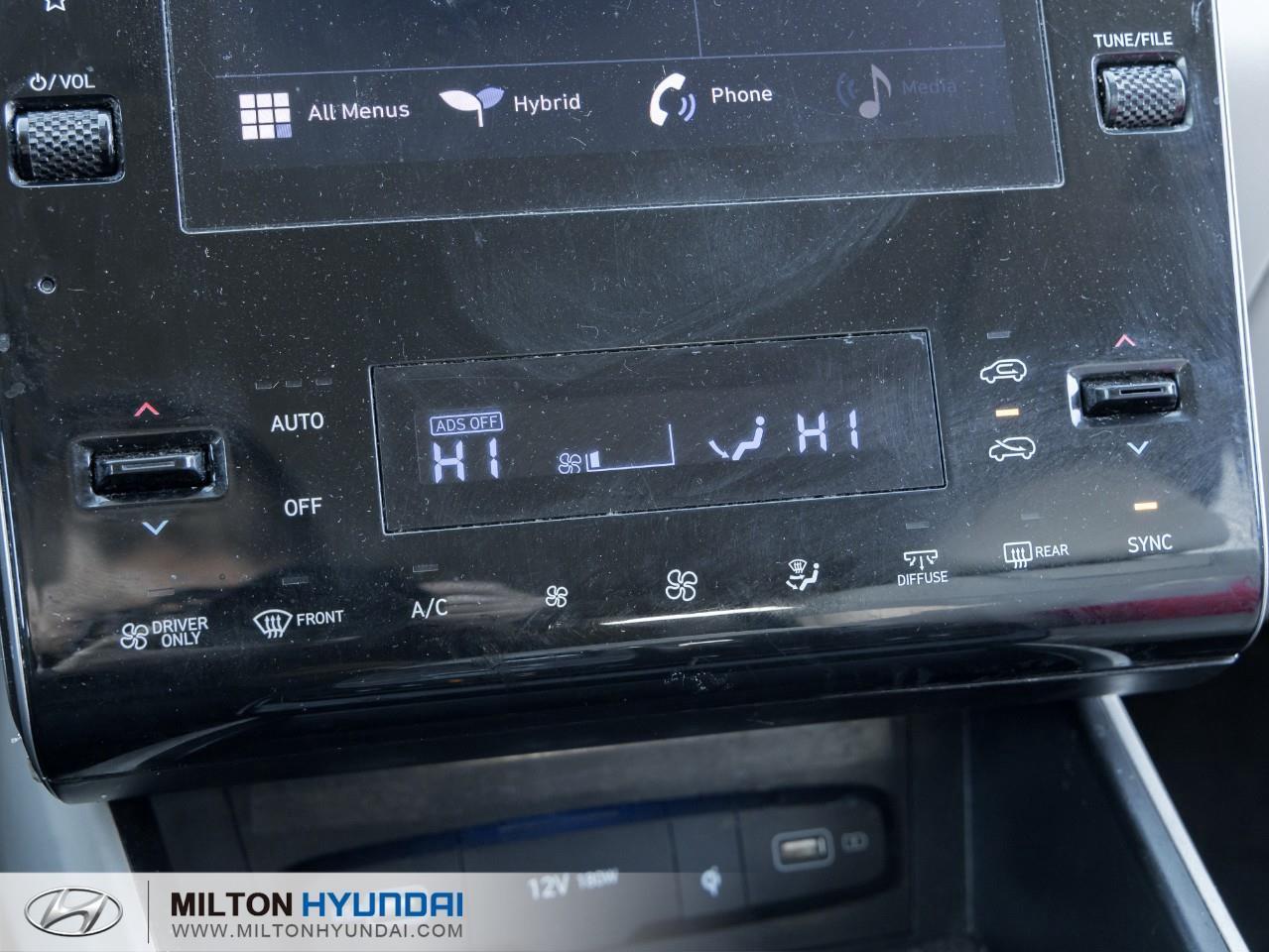 2022 Hyundai Tucson Hybrid Luxury 4dr All-Wheel Drive Photo