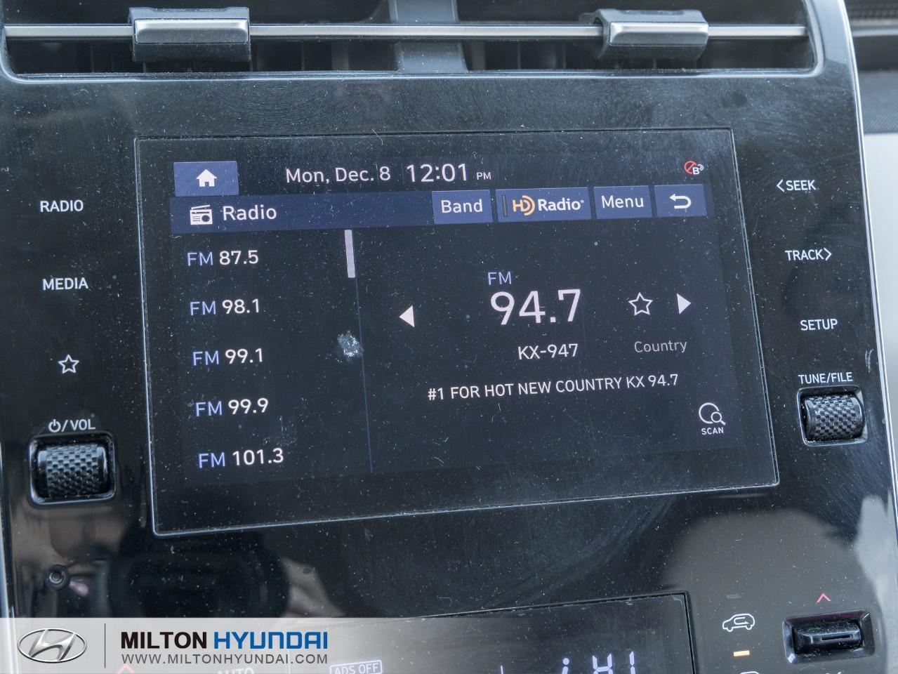 2022 Hyundai Tucson Hybrid Luxury 4dr All-Wheel Drive Photo