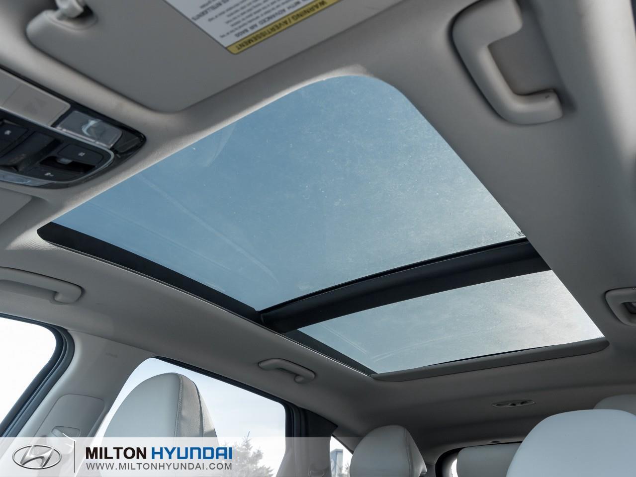 2022 Hyundai Tucson Hybrid Luxury 4dr All-Wheel Drive Photo