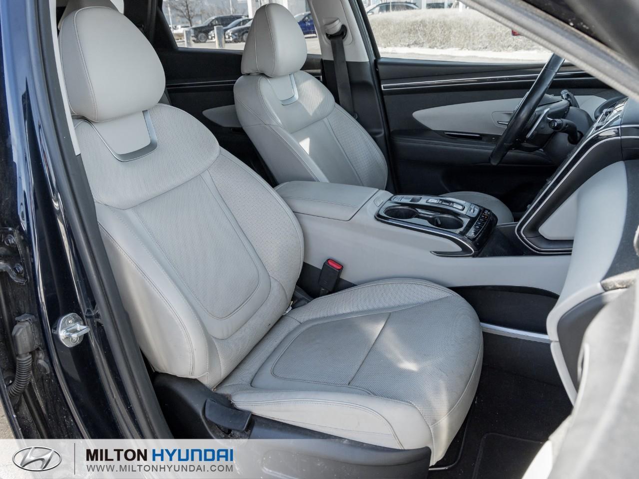 2022 Hyundai Tucson Hybrid Luxury 4dr All-Wheel Drive Photo