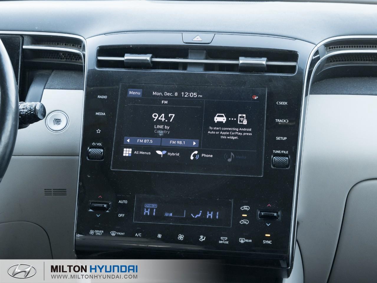 2022 Hyundai Tucson Hybrid Luxury 4dr All-Wheel Drive Photo