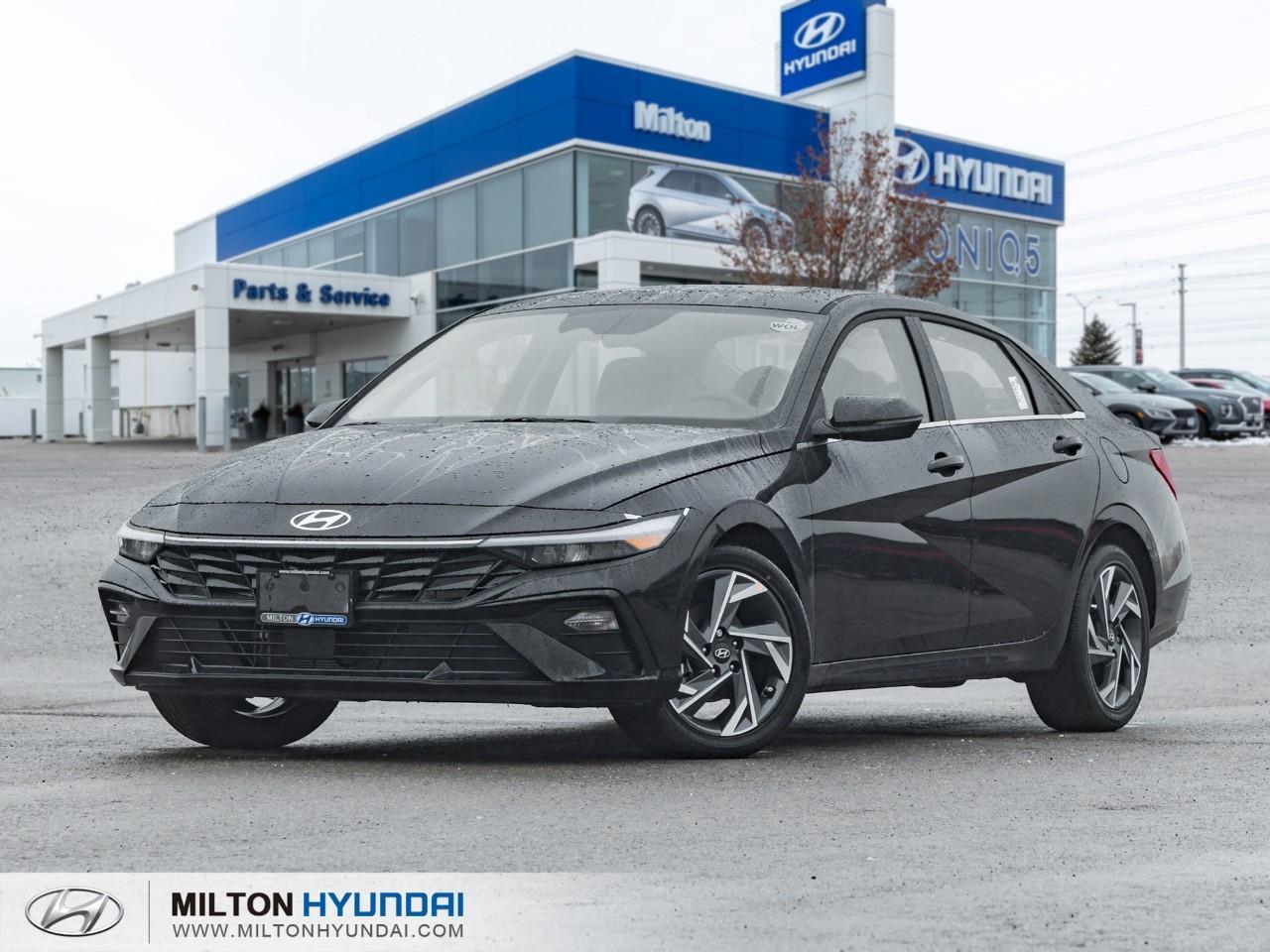 2026 Hyundai Elantra HEV Luxury 4dr Sedan Photo0