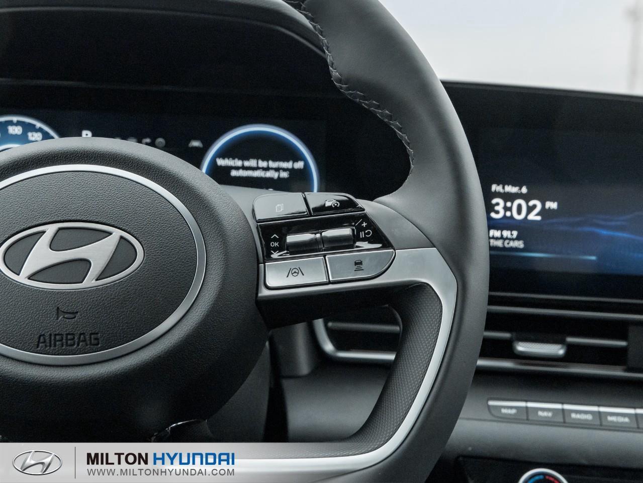 2026 Hyundai Elantra HEV Luxury 4dr Sedan Photo