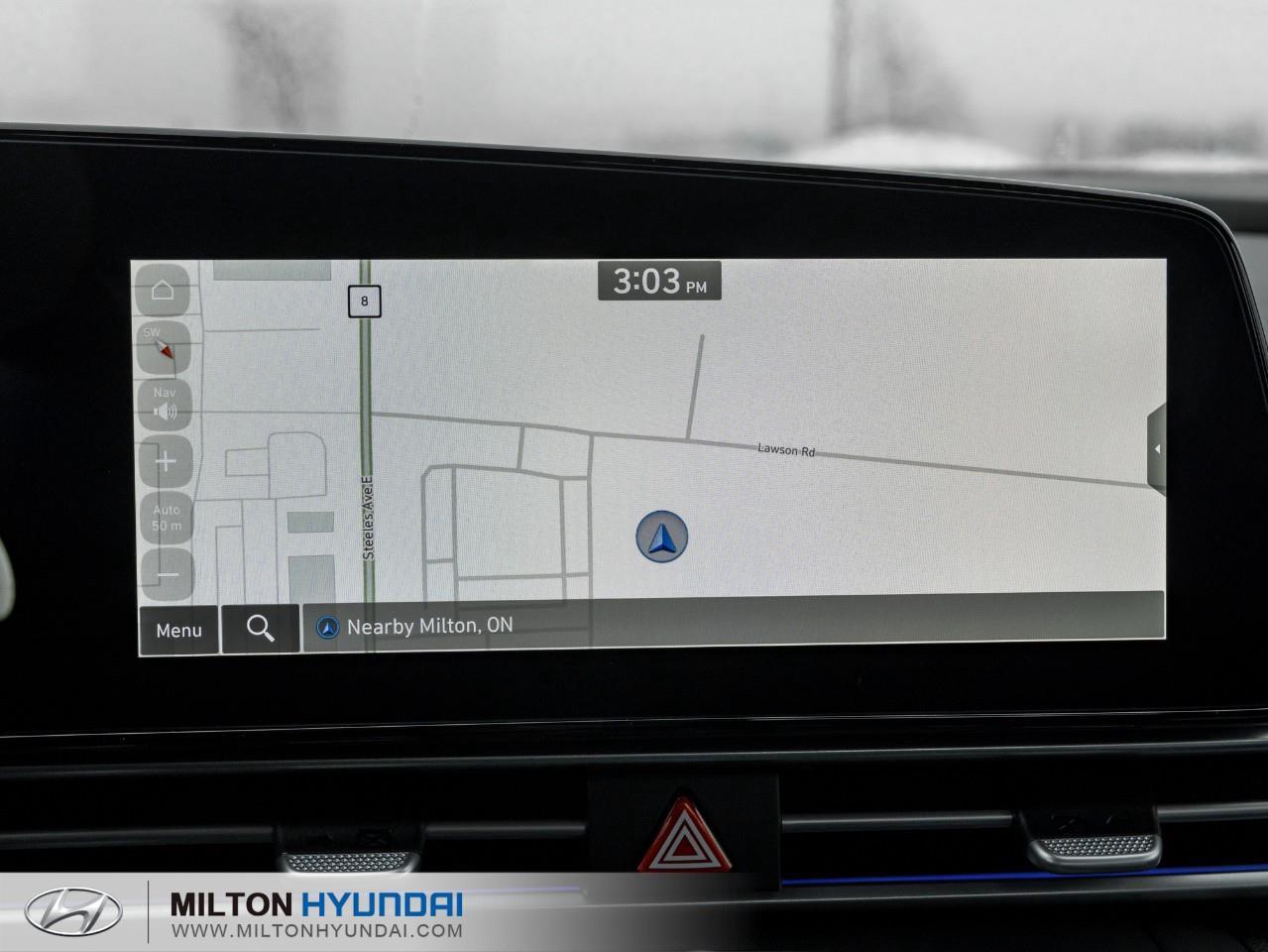 2026 Hyundai Elantra HEV Luxury 4dr Sedan Photo