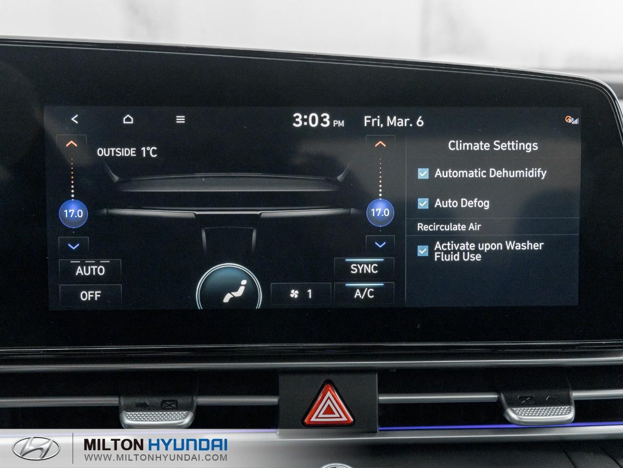 2026 Hyundai Elantra HEV Luxury 4dr Sedan Photo