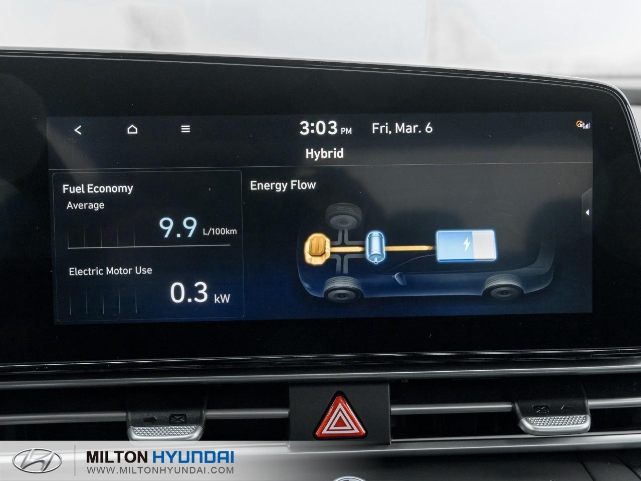 2026 Hyundai Elantra HEV Luxury 4dr Sedan Photo