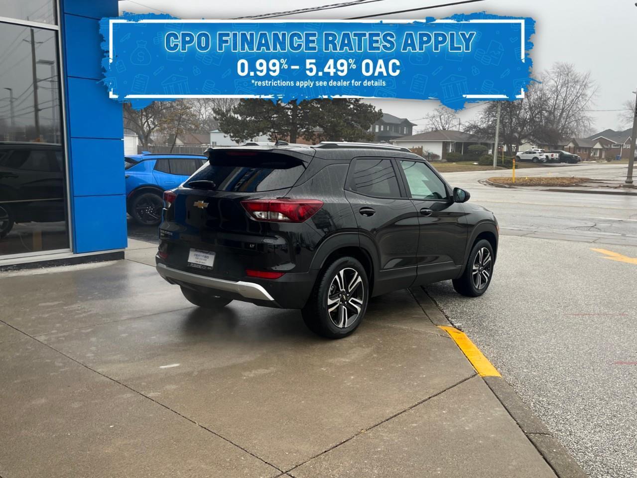 2024 Chevrolet TrailBlazer LT CPO FINANCE @ 3.99%-5.49% Photo