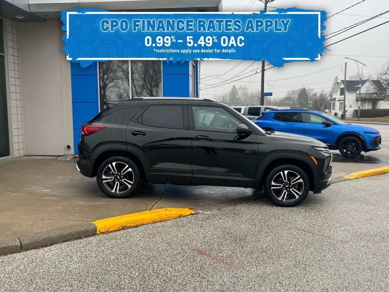 2024 Chevrolet TrailBlazer LT CPO FINANCE @ 3.99%-5.49% Photo