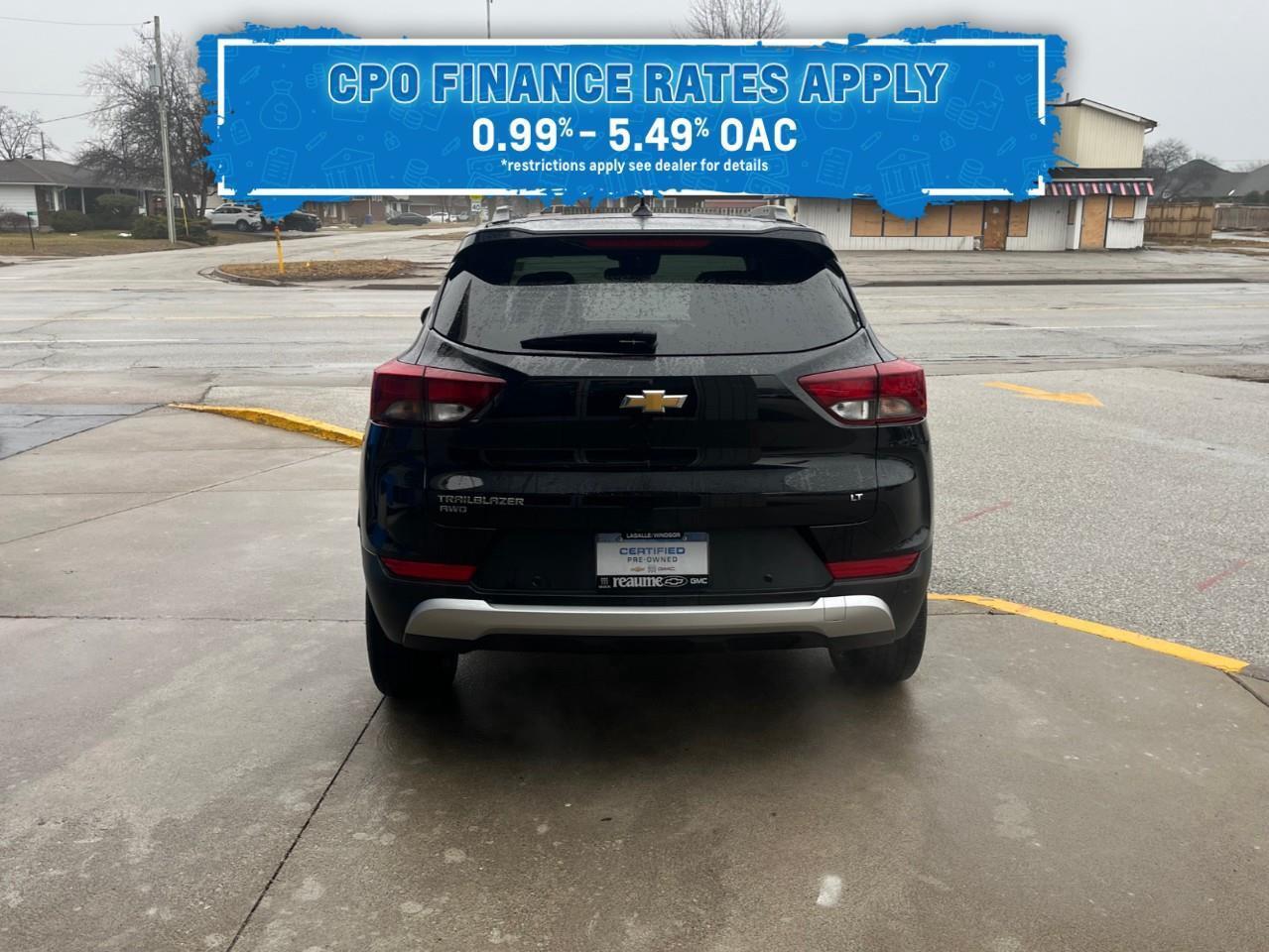 2024 Chevrolet TrailBlazer LT CPO FINANCE @ 3.99%-5.49% Photo