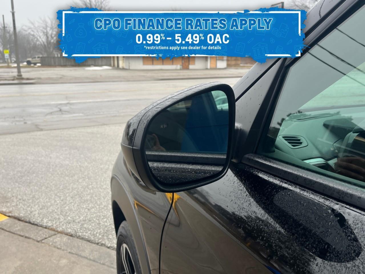 2024 Chevrolet TrailBlazer LT CPO FINANCE @ 3.99%-5.49% Photo