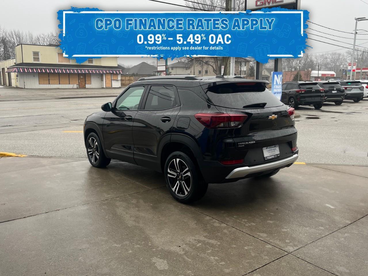 2024 Chevrolet TrailBlazer LT CPO FINANCE @ 3.99%-5.49% Photo