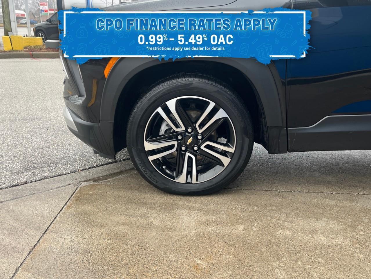 2024 Chevrolet TrailBlazer LT CPO FINANCE @ 3.99%-5.49% Photo