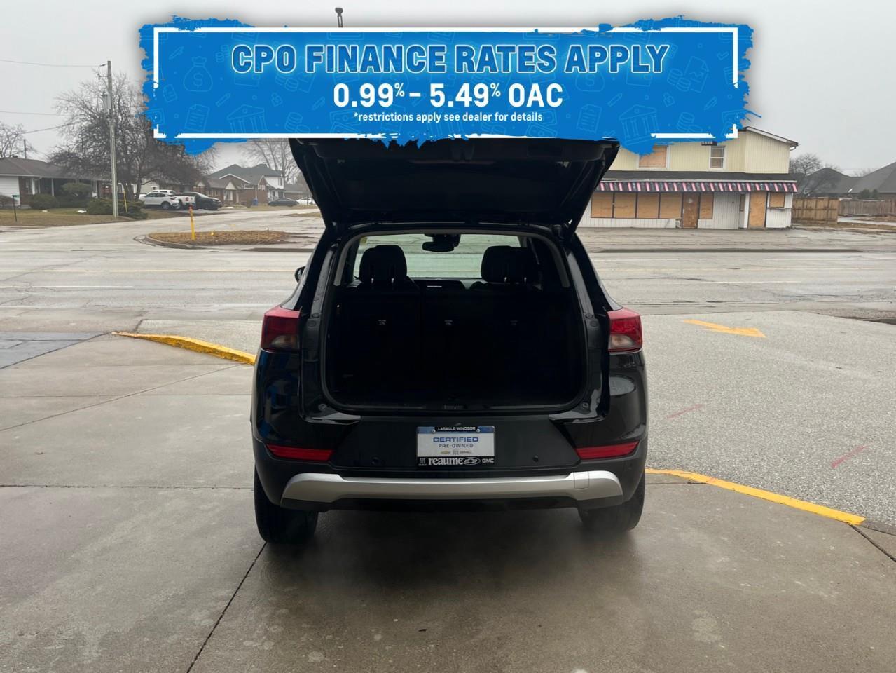 2024 Chevrolet TrailBlazer LT CPO FINANCE @ 3.99%-5.49% Photo