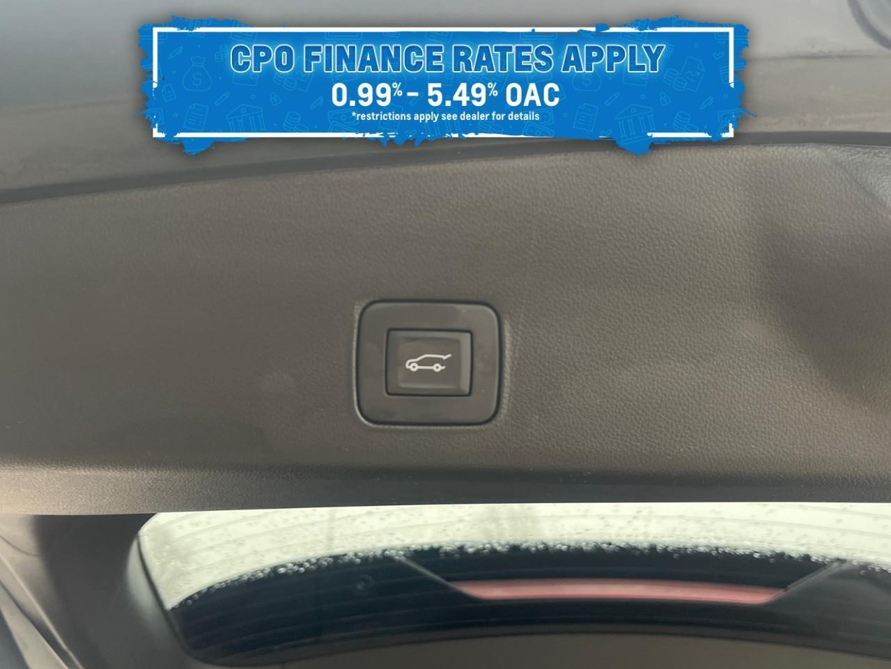 2024 Chevrolet TrailBlazer LT CPO FINANCE @ 3.99%-5.49% Photo